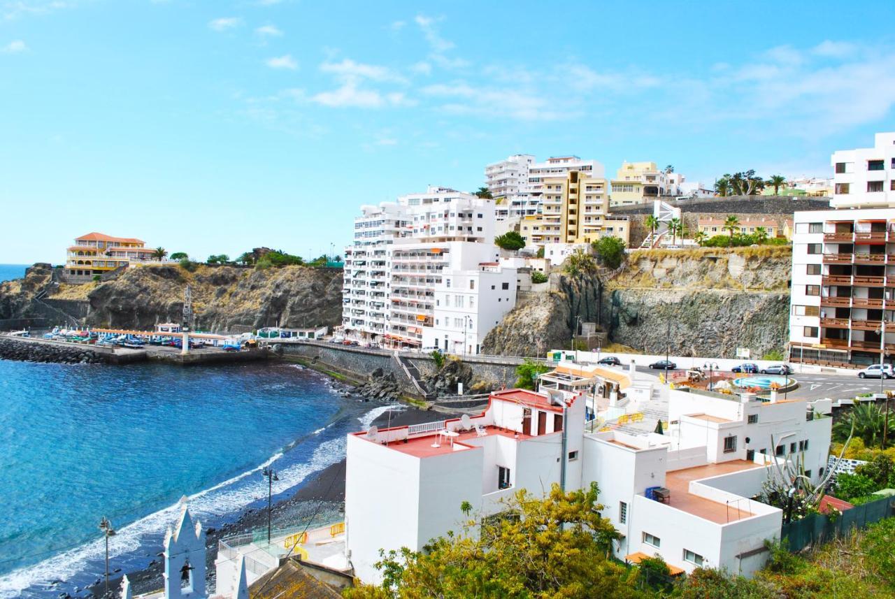 Jema Apartamento Playa San Marcos By Hrtenerife Net Икод-де-лос-Винос Экстерьер фото