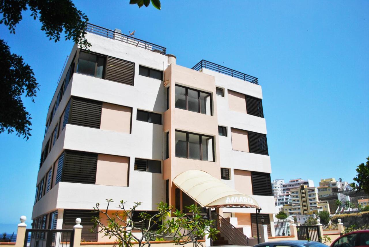 Jema Apartamento Playa San Marcos By Hrtenerife Net Икод-де-лос-Винос Экстерьер фото
