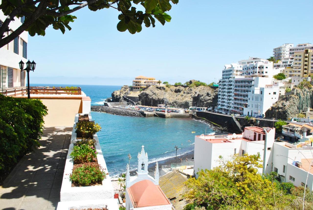 Jema Apartamento Playa San Marcos By Hrtenerife Net Икод-де-лос-Винос Экстерьер фото
