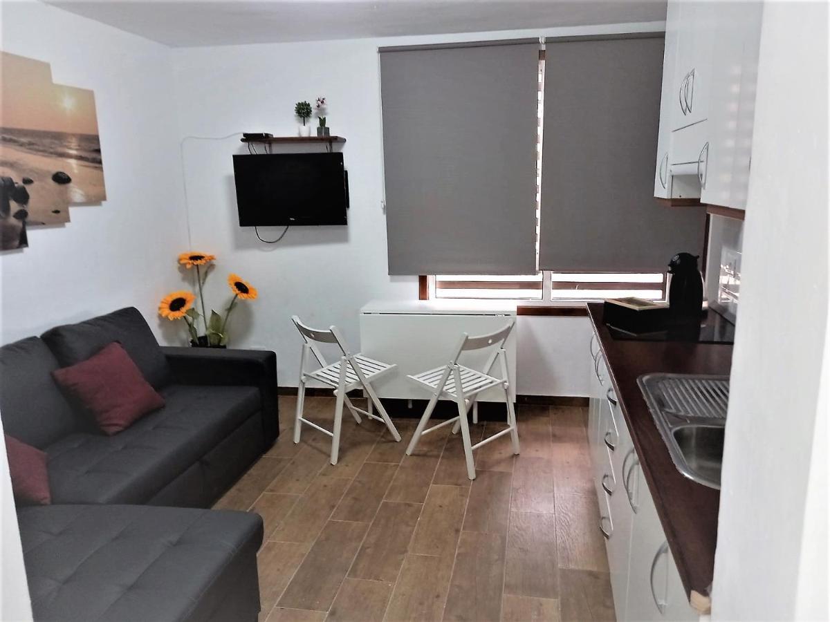 Jema Apartamento Playa San Marcos By Hrtenerife Net Икод-де-лос-Винос Экстерьер фото