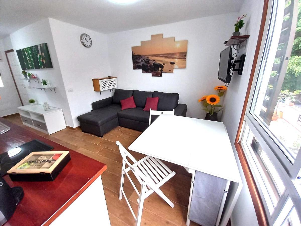 Jema Apartamento Playa San Marcos By Hrtenerife Net Икод-де-лос-Винос Экстерьер фото