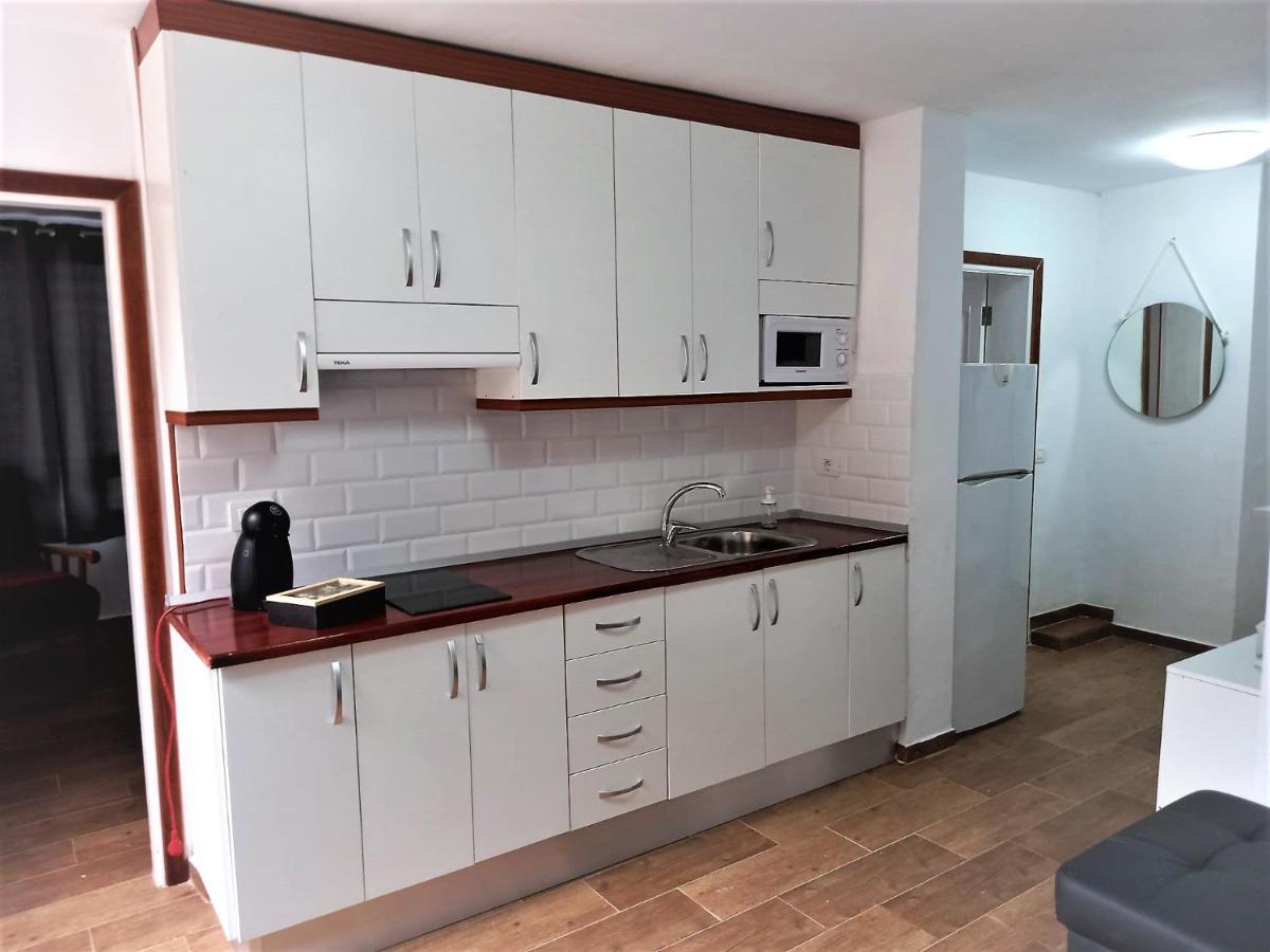 Jema Apartamento Playa San Marcos By Hrtenerife Net Икод-де-лос-Винос Экстерьер фото