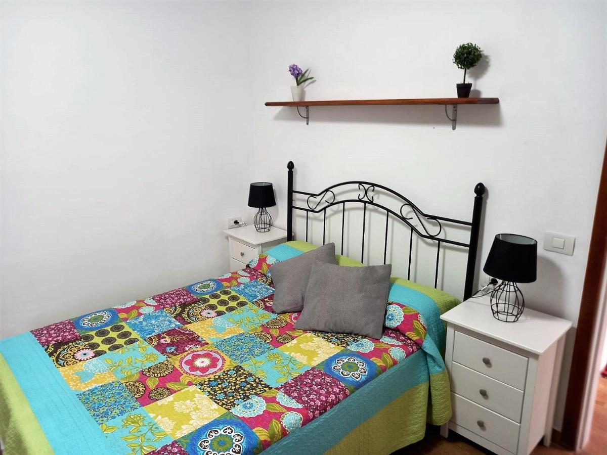 Jema Apartamento Playa San Marcos By Hrtenerife Net Икод-де-лос-Винос Экстерьер фото