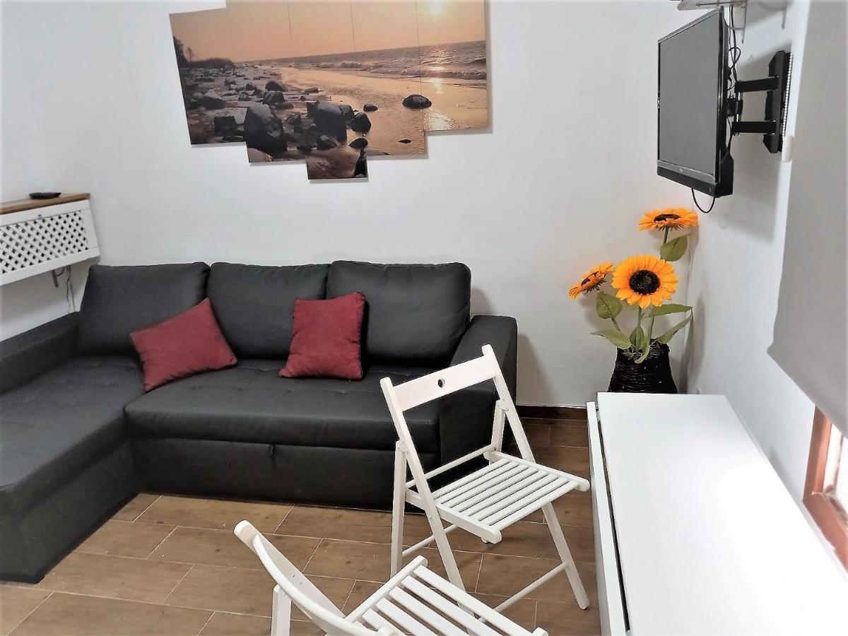 Jema Apartamento Playa San Marcos By Hrtenerife Net Икод-де-лос-Винос Экстерьер фото