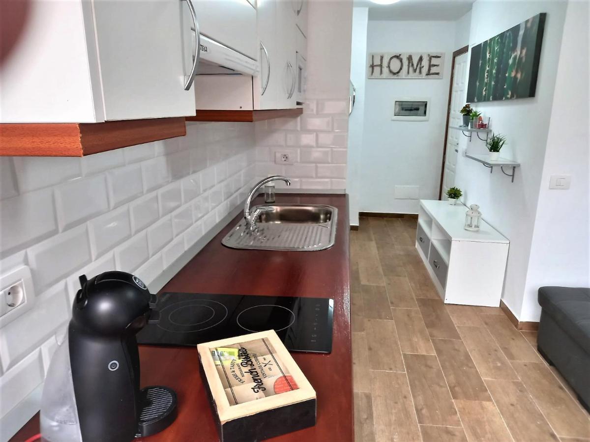 Jema Apartamento Playa San Marcos By Hrtenerife Net Икод-де-лос-Винос Экстерьер фото