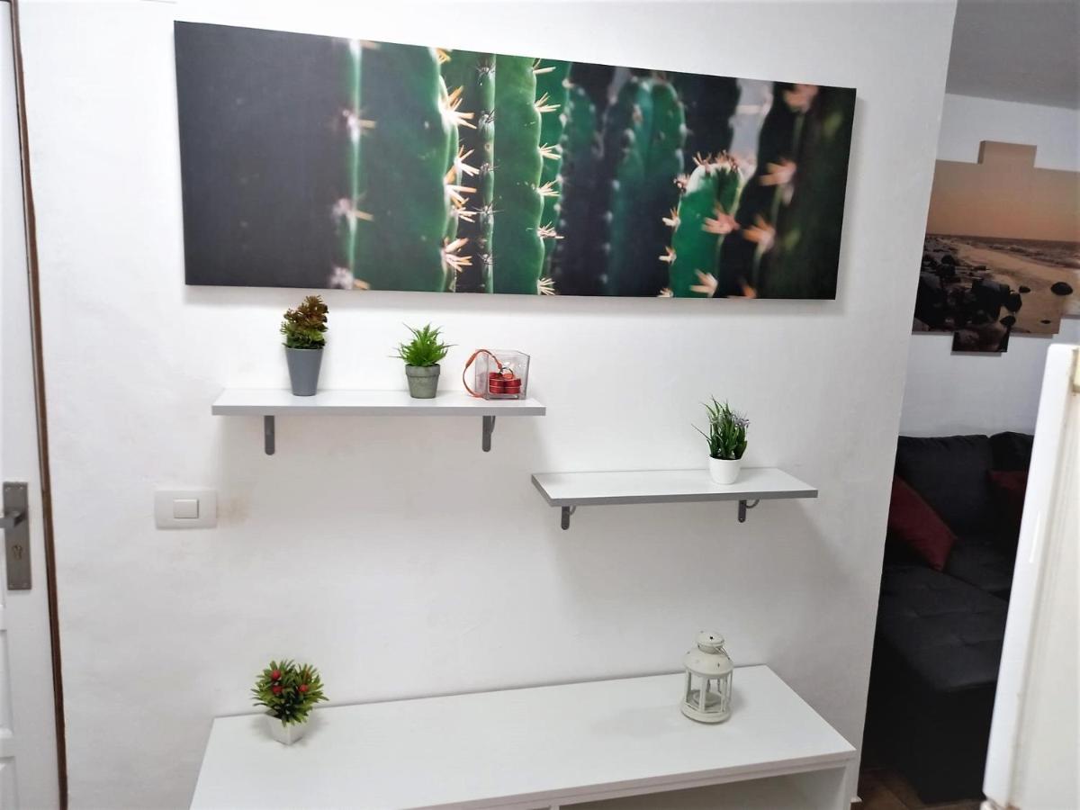 Jema Apartamento Playa San Marcos By Hrtenerife Net Икод-де-лос-Винос Экстерьер фото