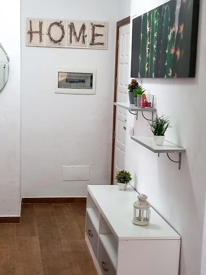 Jema Apartamento Playa San Marcos By Hrtenerife Net Икод-де-лос-Винос Экстерьер фото