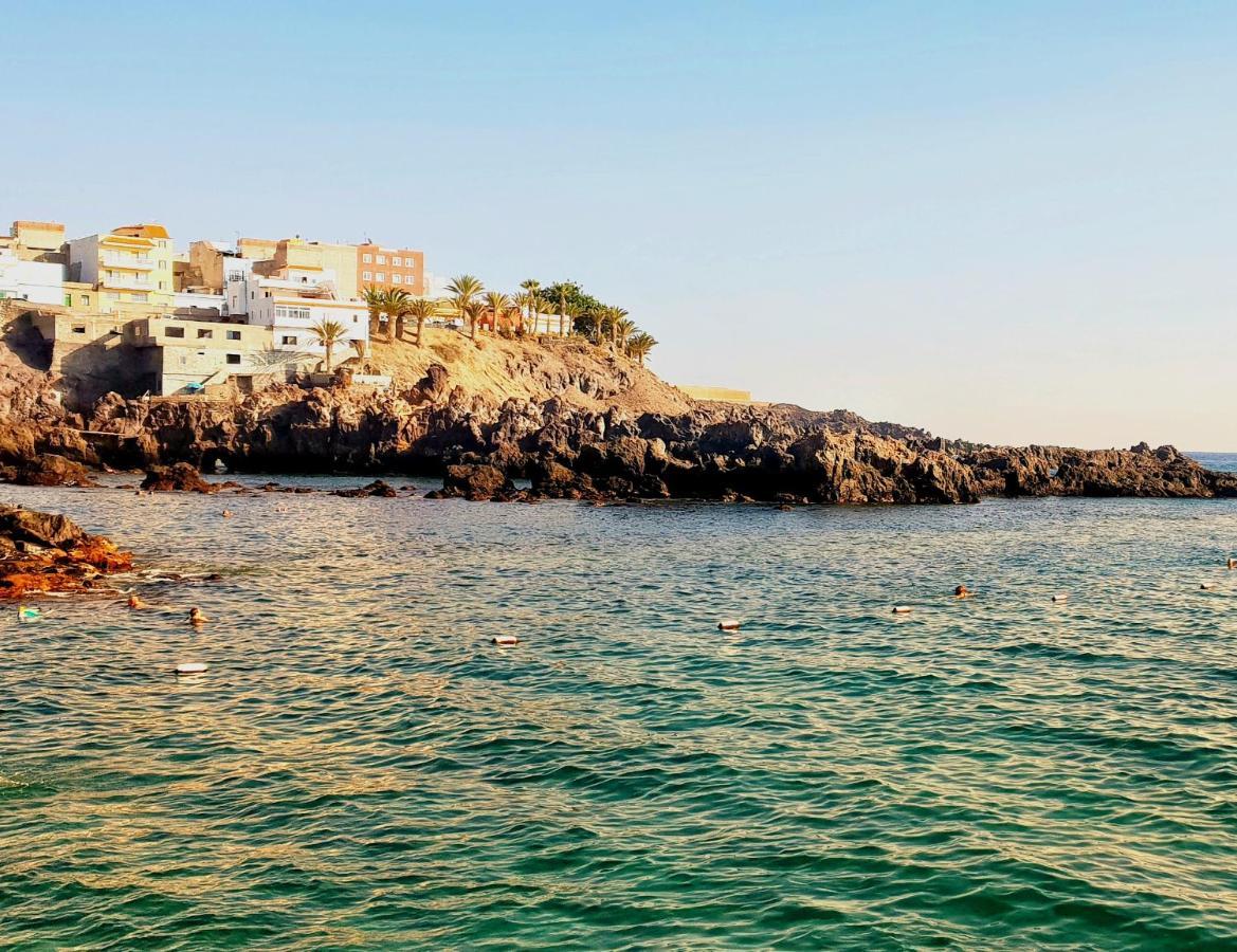 Jema Apartamento Playa San Marcos By Hrtenerife Net Икод-де-лос-Винос Экстерьер фото