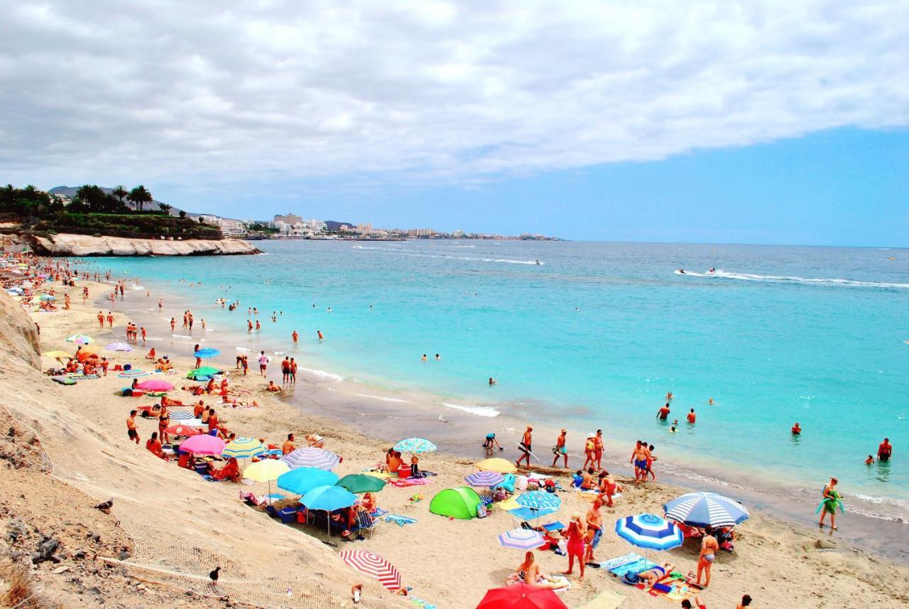 Jema Apartamento Playa San Marcos By Hrtenerife Net Икод-де-лос-Винос Экстерьер фото