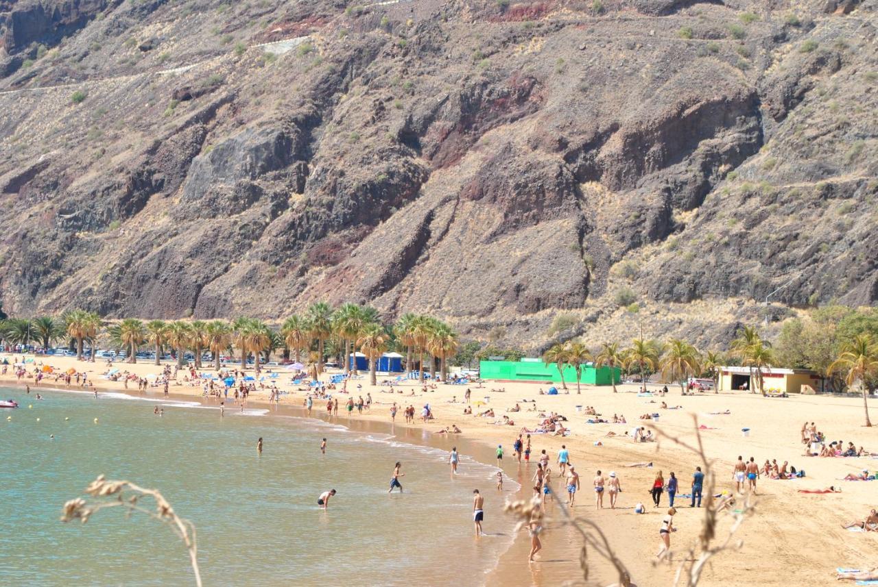 Jema Apartamento Playa San Marcos By Hrtenerife Net Икод-де-лос-Винос Экстерьер фото
