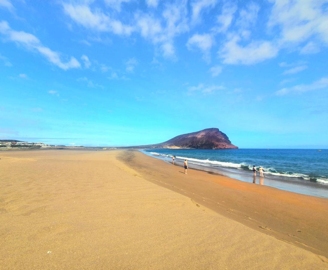 Jema Apartamento Playa San Marcos By Hrtenerife Net Икод-де-лос-Винос Экстерьер фото