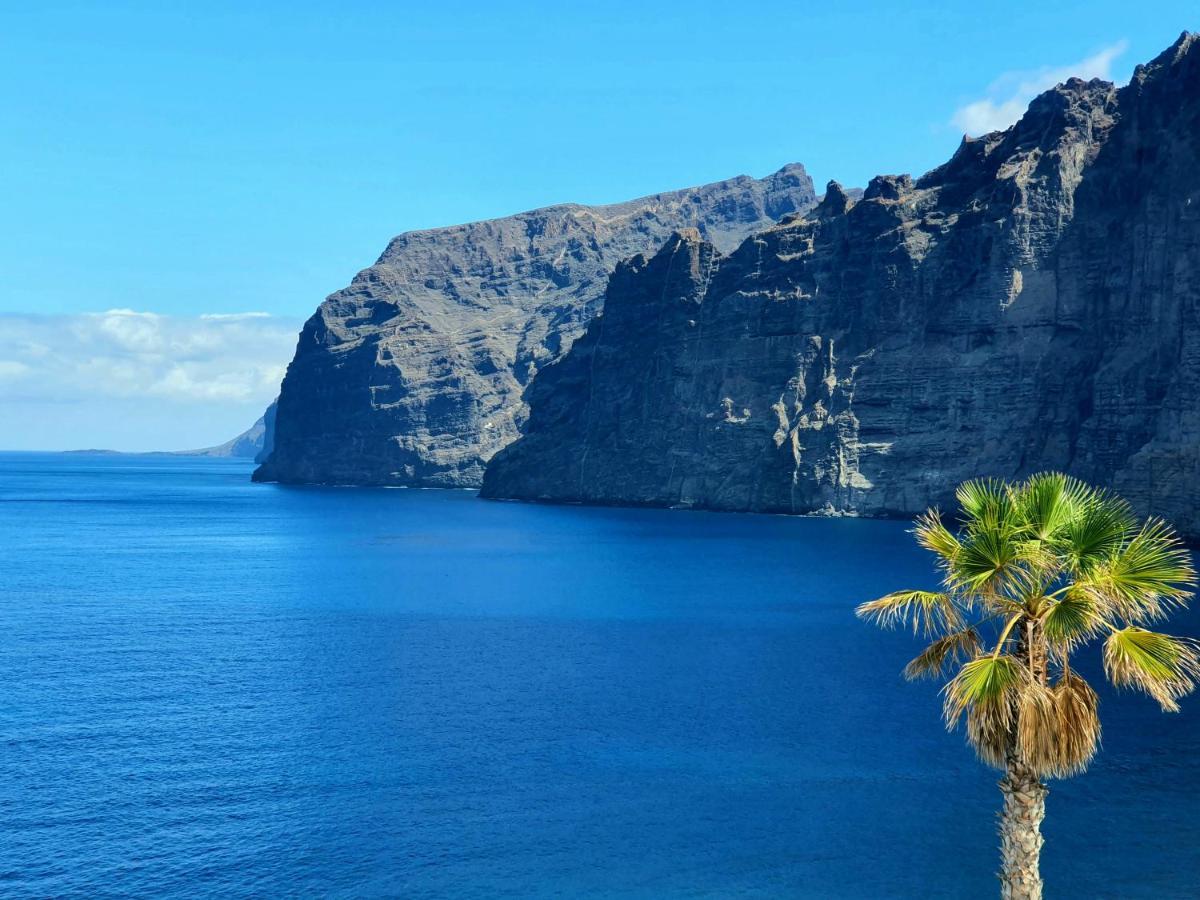 Jema Apartamento Playa San Marcos By Hrtenerife Net Икод-де-лос-Винос Экстерьер фото