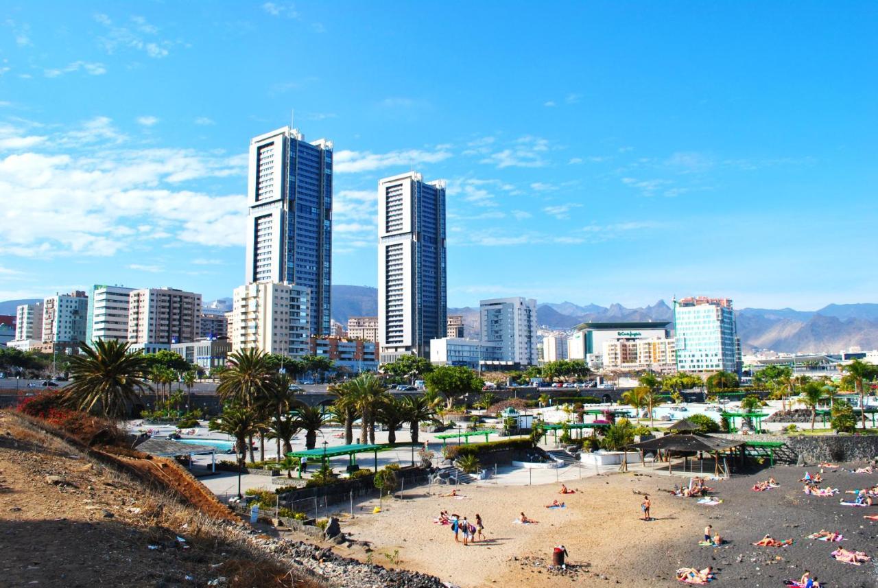 Jema Apartamento Playa San Marcos By Hrtenerife Net Икод-де-лос-Винос Экстерьер фото