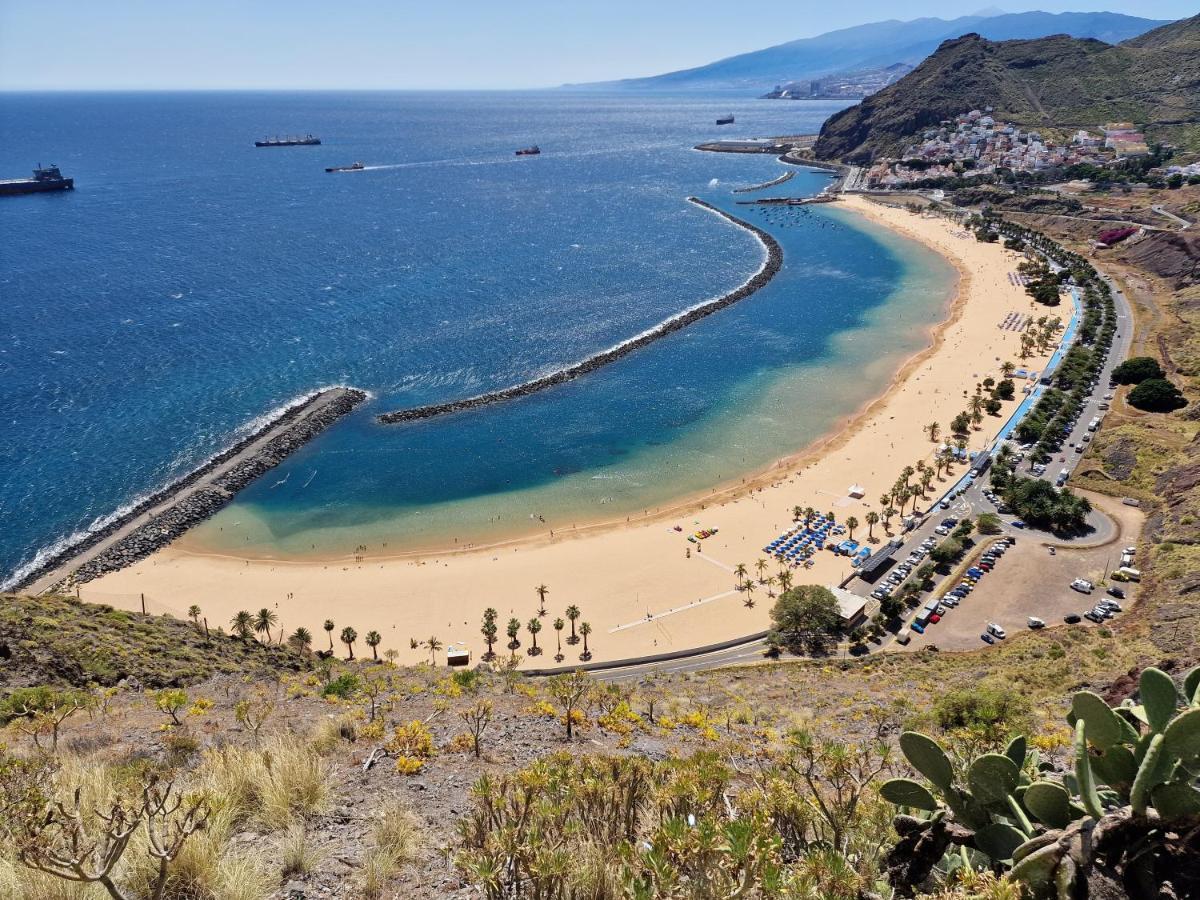Jema Apartamento Playa San Marcos By Hrtenerife Net Икод-де-лос-Винос Экстерьер фото