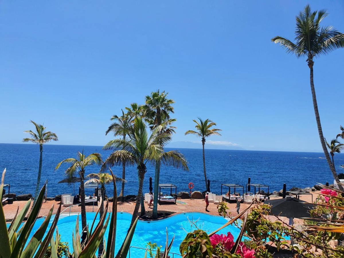 Jema Apartamento Playa San Marcos By Hrtenerife Net Икод-де-лос-Винос Экстерьер фото